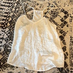 Nine West Lace Tank size XS